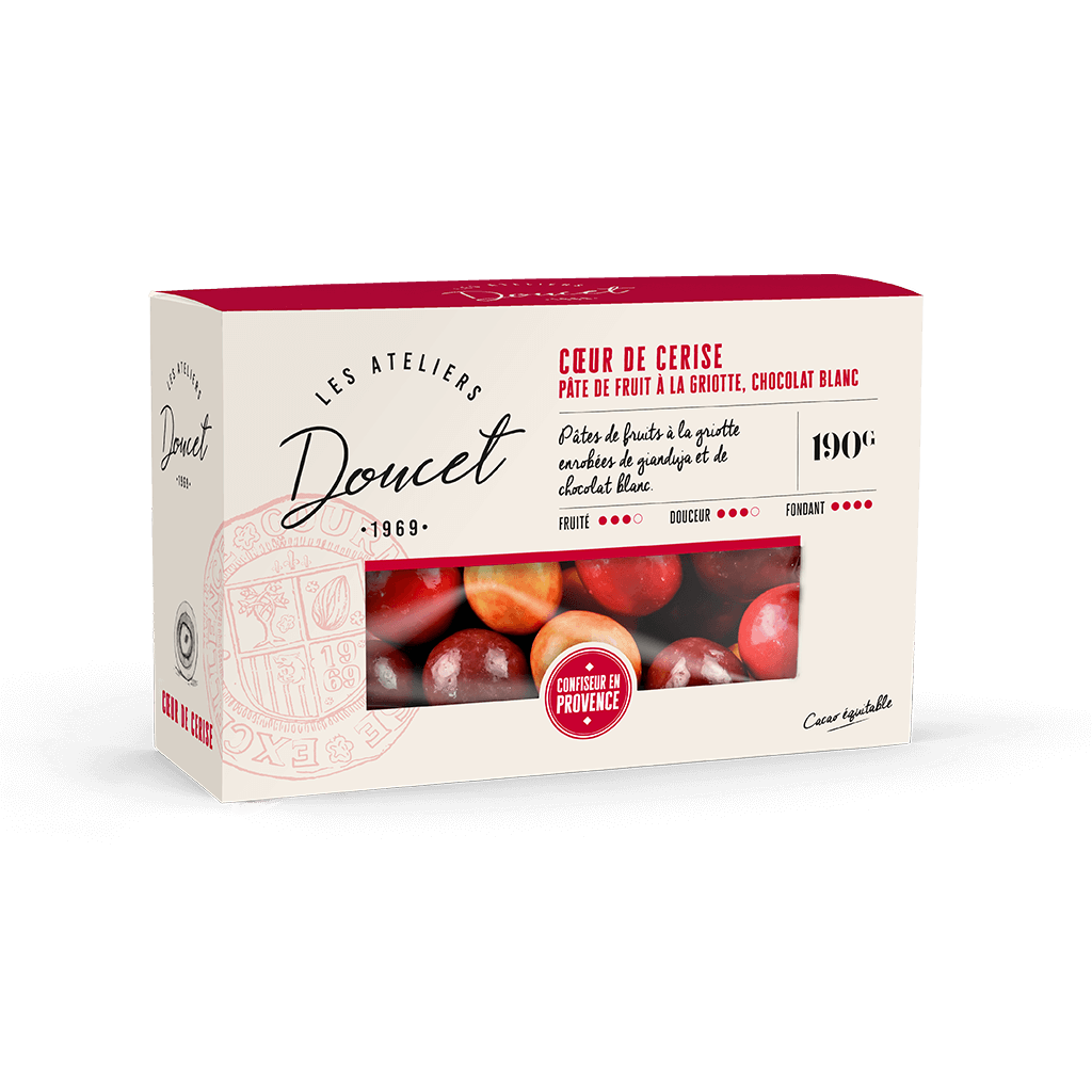 coeur de fruits