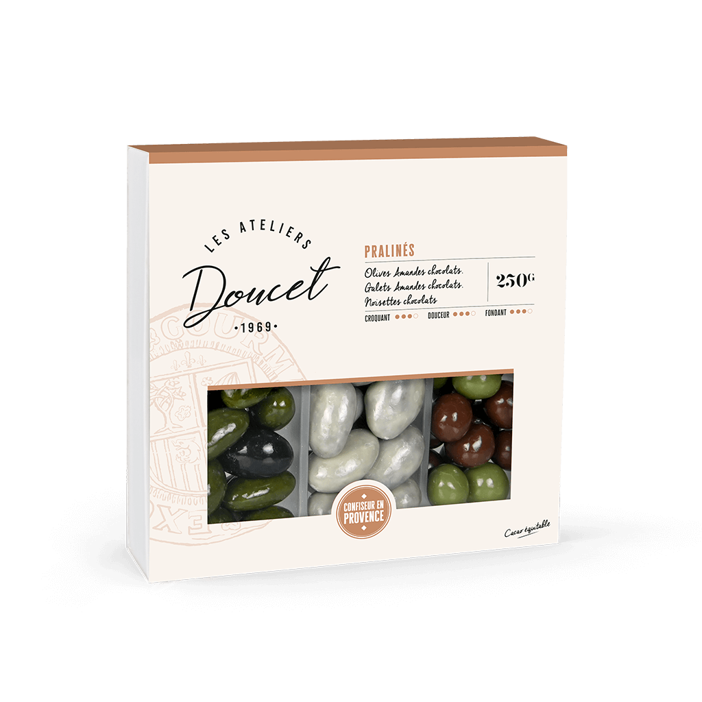 coffret pralinés