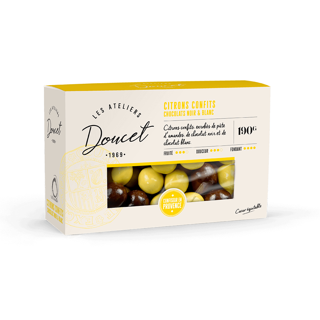 citrons confits