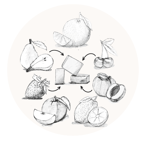 Coffrets Pâtes de fruits