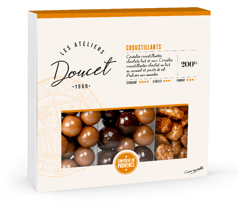 Les Croustillants Ateliers Doucet